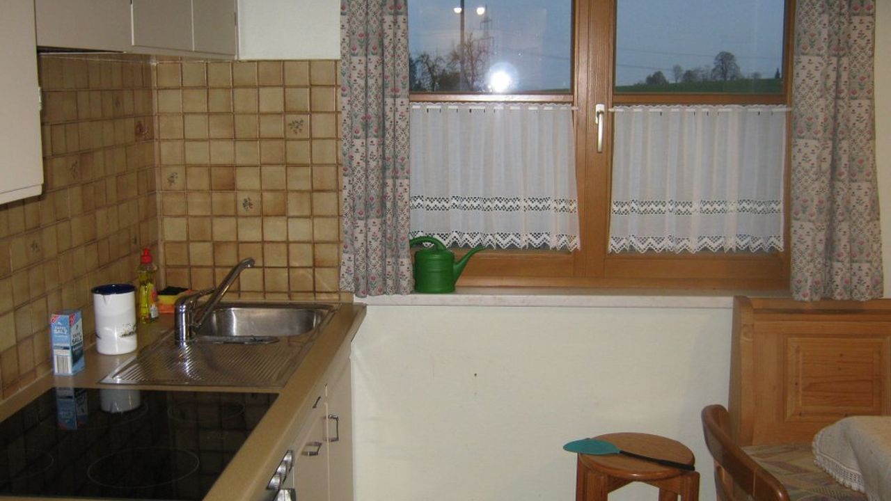 Küchenansicht Küchenansicht